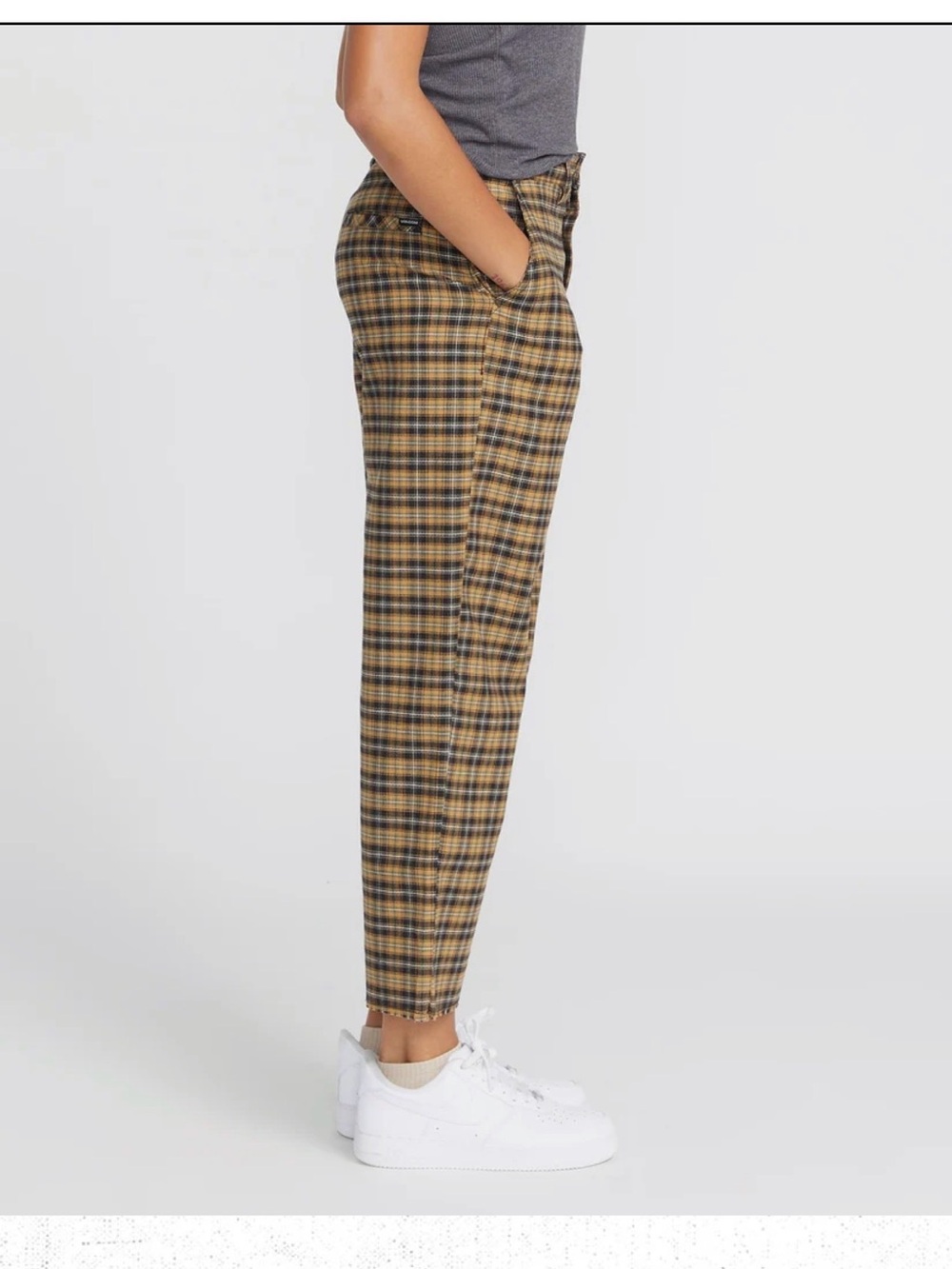 Volcom THISTHATTHEM SKATE TROUSERS NWT - Picture 3 of 10